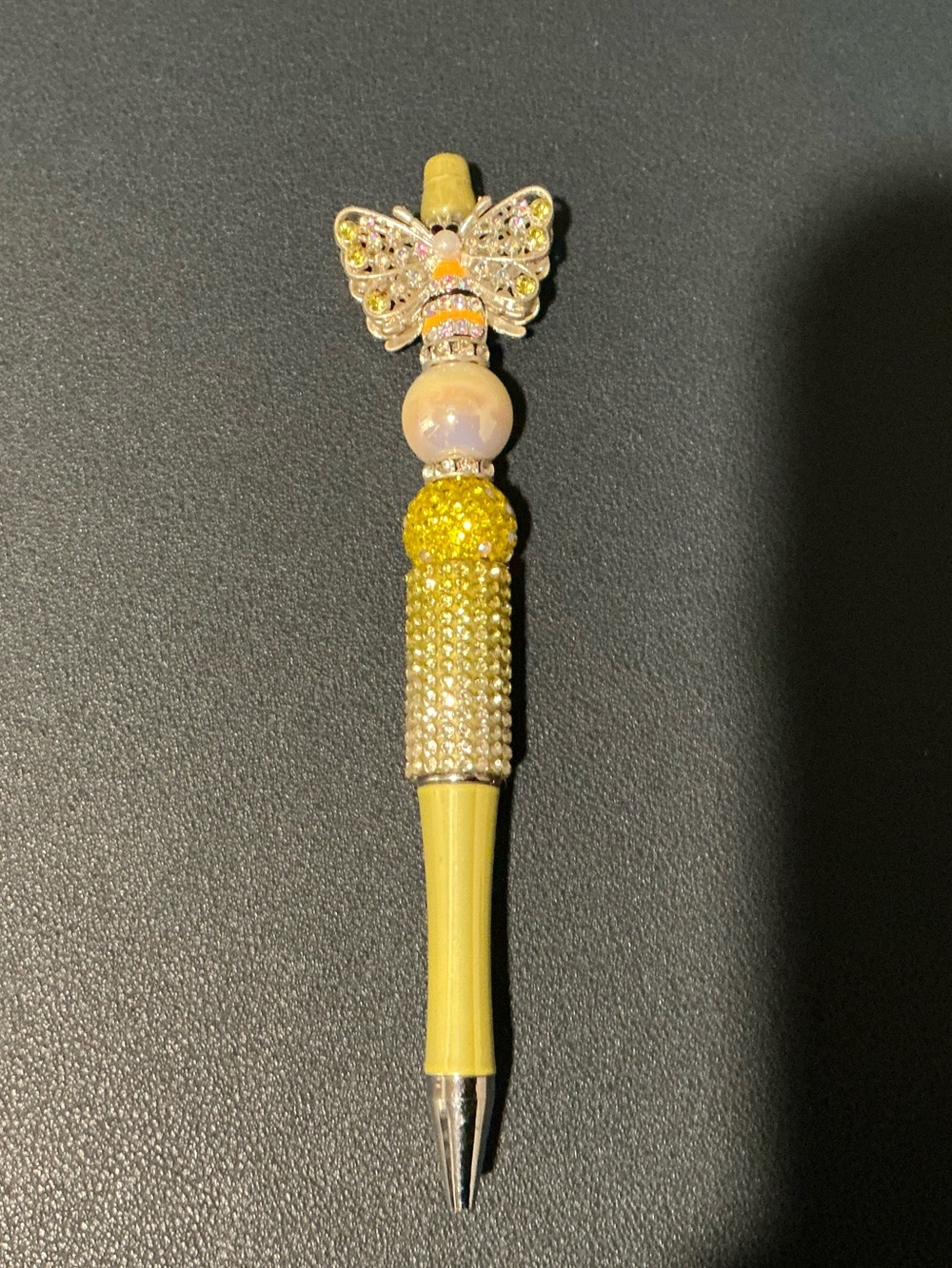Handmade Bee Pen